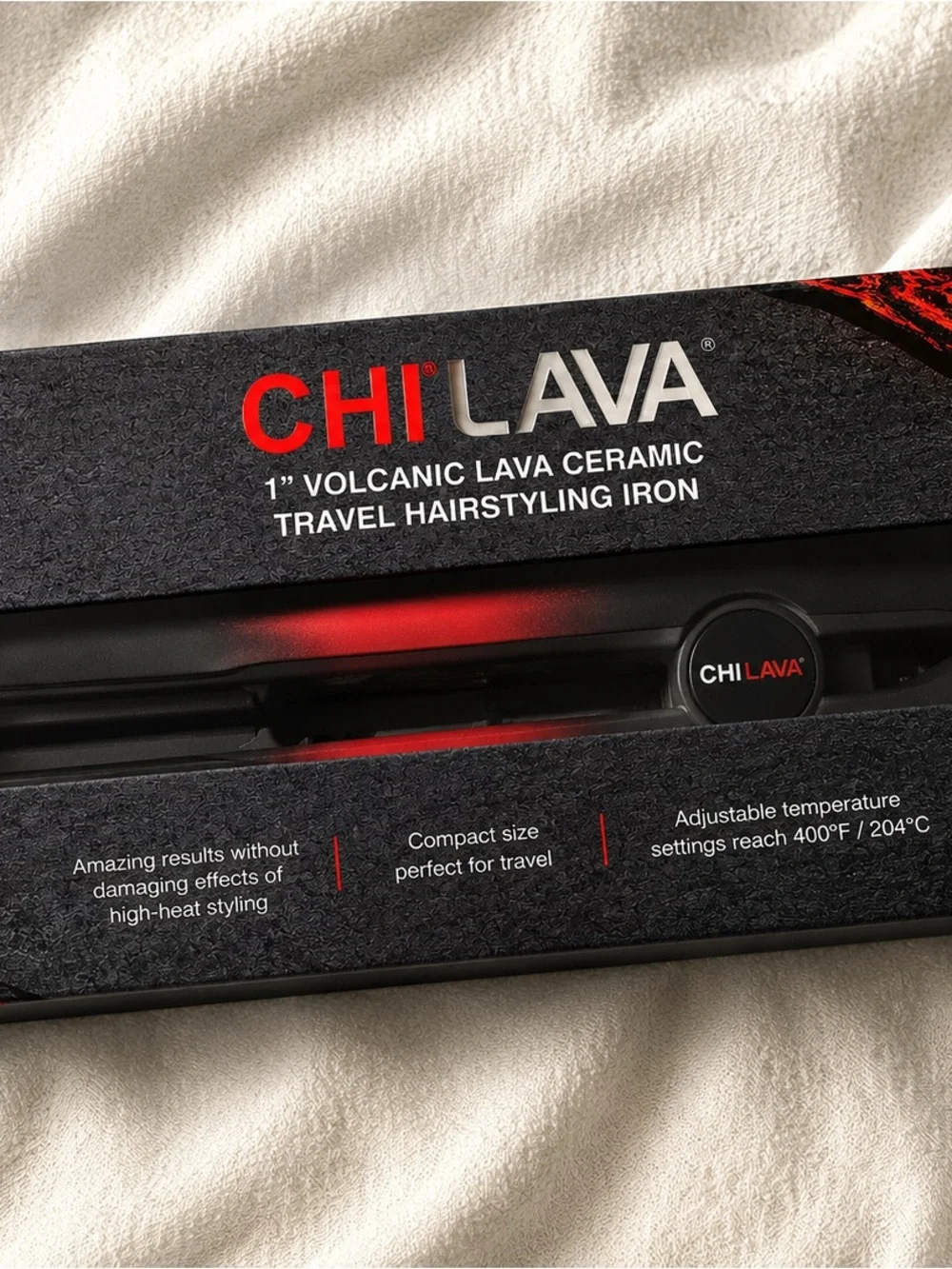 CHI Lava 1